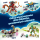 LEGO DREAMZZZ 71515 Rekinoczołg tygrysi - 1473530 - zdjęcie 4